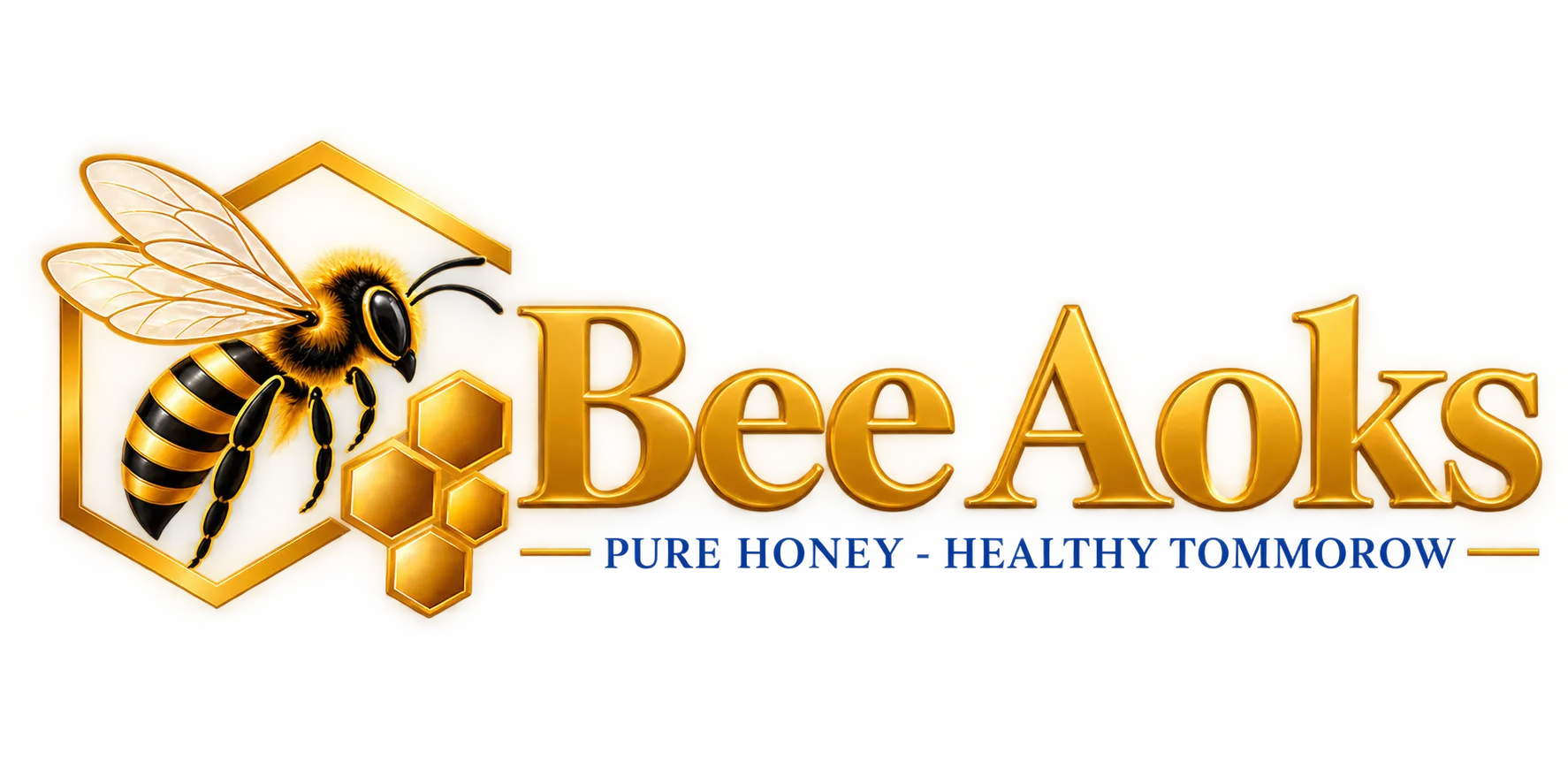 Bee Aoks Logo